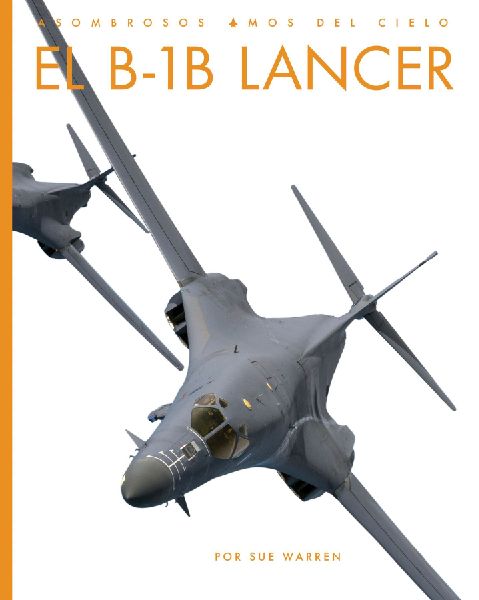 El B-1b Lancer