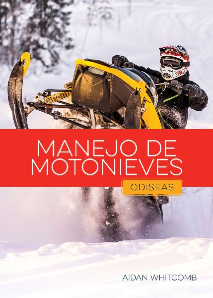 Manejo de Motonieves