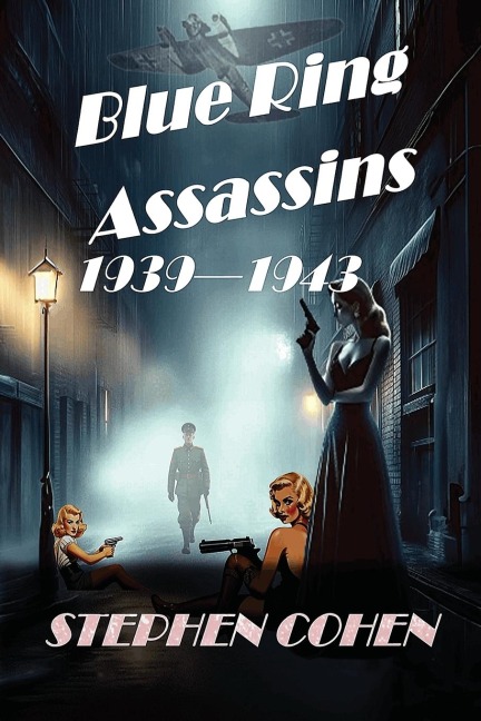 Courtesan Spies: Out of the ashes comes ruthless killers