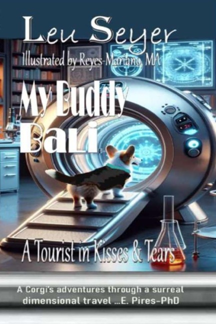 My Buddy Bali: A Tourist in Kisses and Tears