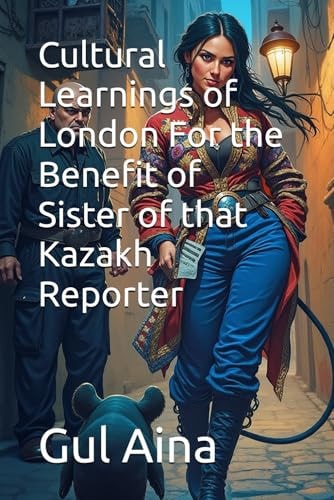 Cultural Learnings of London For the Benefit of Sister of that Kazakh Reporter