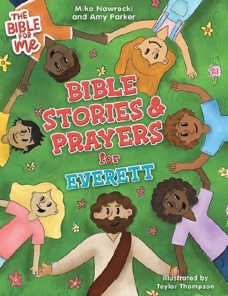 Bible Stories & Prayers for Everett