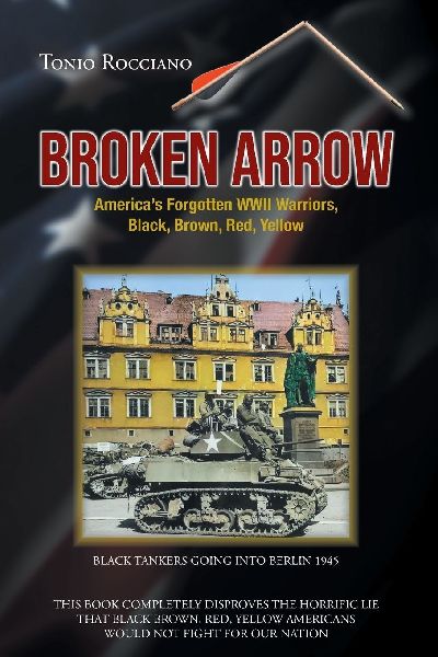Broken Arrow: Americas Forgotten WWII Warriors, Black, Brown, Red, Yellow