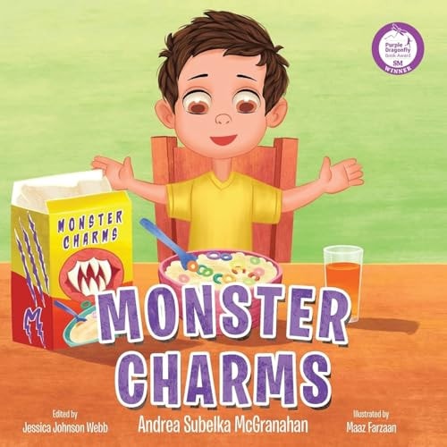Monster Charms