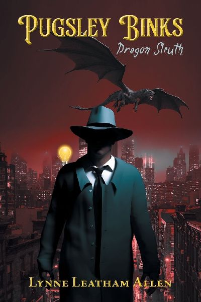 Pugsley Binks: Dragon Sleuth