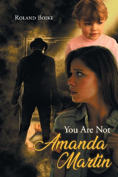 You Are Not Amanda Martin