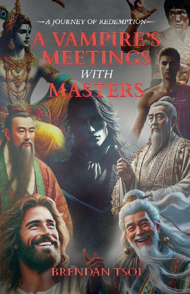 A Vampire's Meetings with Masters, A journey of Redemption