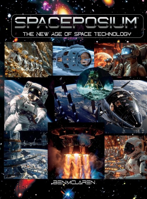SPACEPOSIUM, The New Age of Space Technology