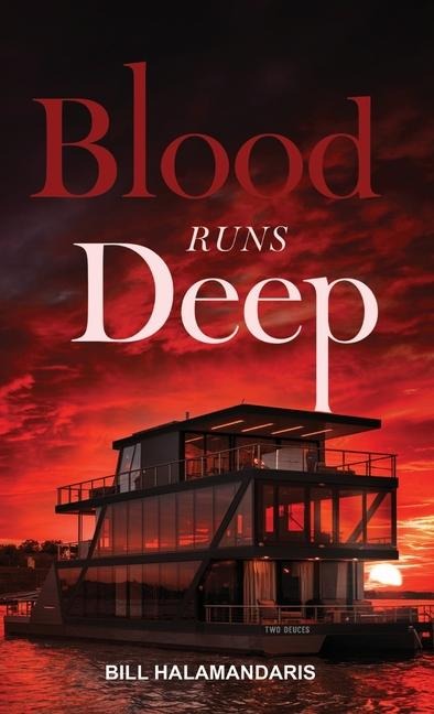Blood Runs Deep, From Blood on the Capitol Trilogy