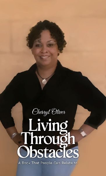 Living Through Obstacles, A Book That People Can Relate To