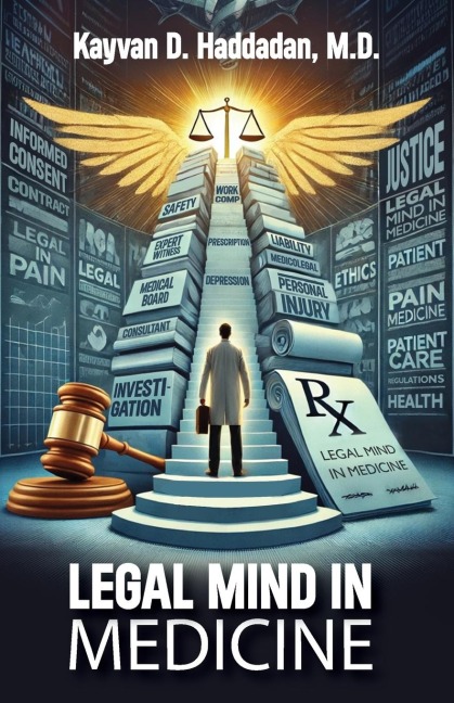 Legal Mind in Medicine, Pain Medicine