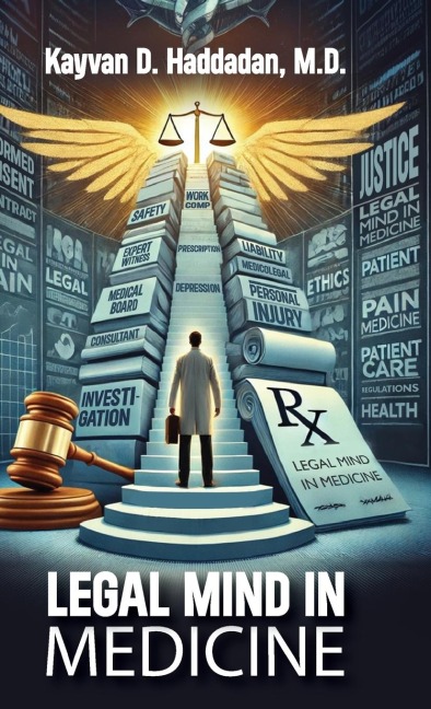 Legal Mind in Medicine, Pain Medicine