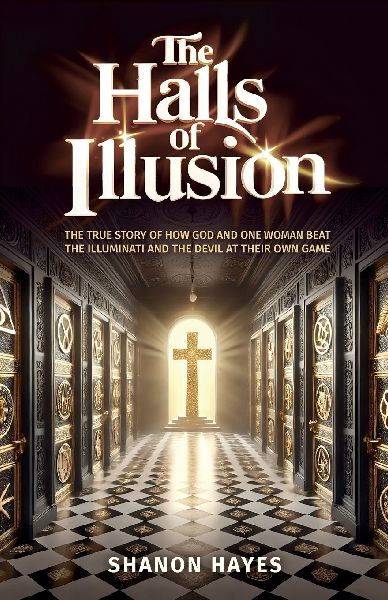 The Halls of Illusion, THE TRUE STORY OF HOW GOD AND ONE WOMAN BEAT THE ILLUMINATI AND THE DEVIL AT THEIR OWN GAME