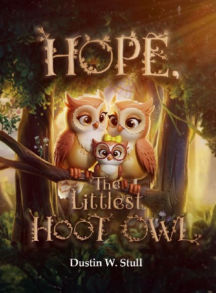 Hope, the Littlest Hoot Owl
