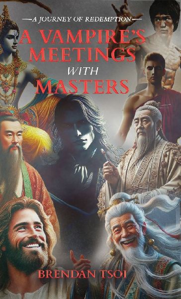 A Vampire's Meetings with Masters, A journey of Redemption
