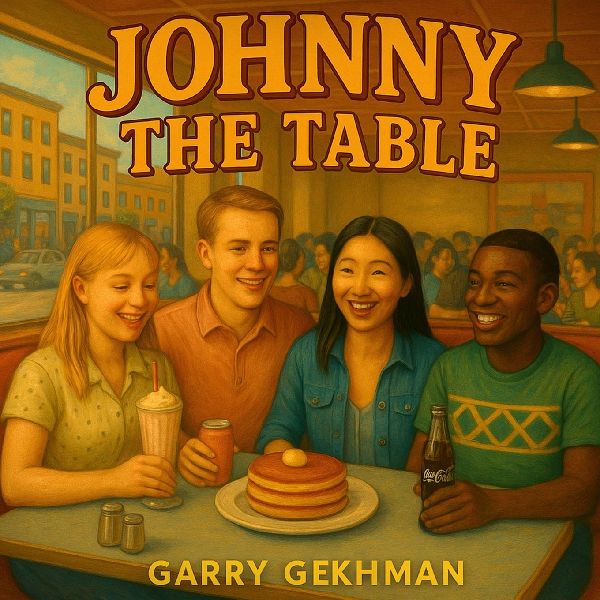 Johnny The Table, The Story about Good Food and Different People