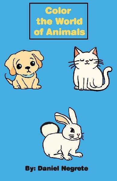 Color the world of Animals