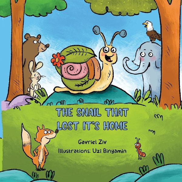 The Snail That Lost Its Home