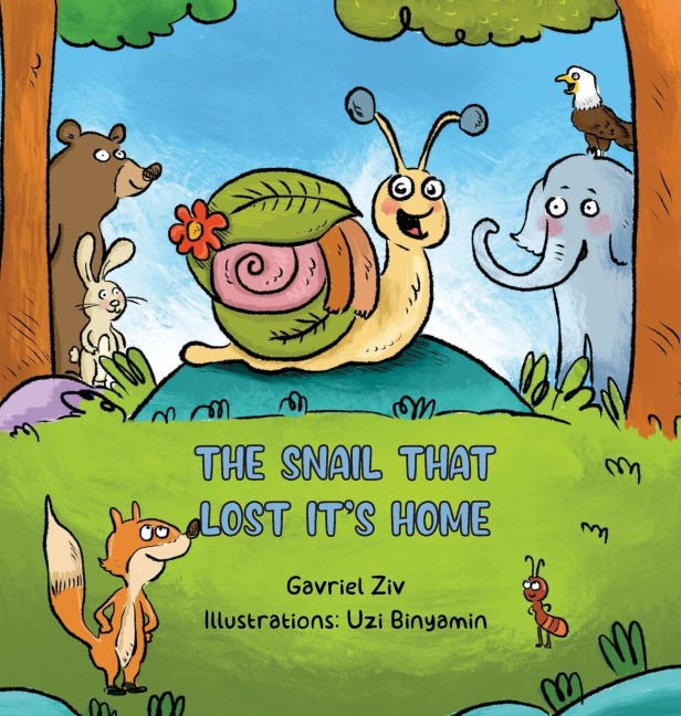The Snail That Lost Its Home