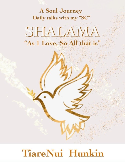 SHALAMA: As 1 Love, So All that is