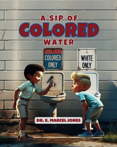 A Sip Of Colored Water