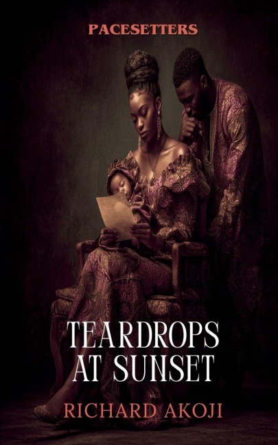 Teardrops at sunset: PACESETTERS: PACESETTERS