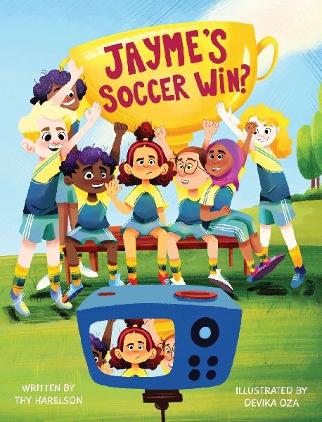 Jayme's Soccer Win?