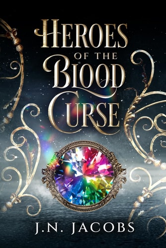 Heroes of the Blood Curse Stone Bearer
