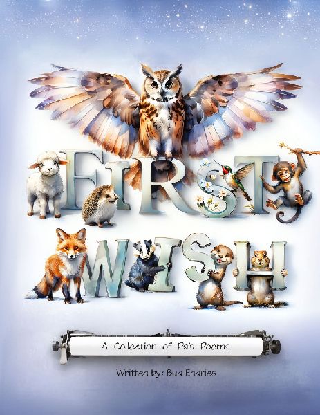 First Wish: A Collection of Pas Poems