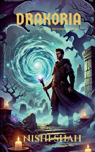 Drakoria: A journey beyond worlds