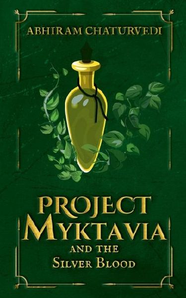 Project Myktavia and the Silver Blood