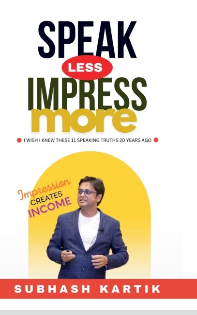 Speak Less Impress More: Impression Creates Income