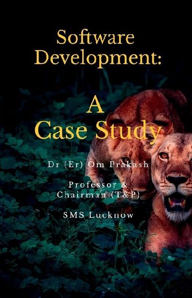Software Development: A Case Study