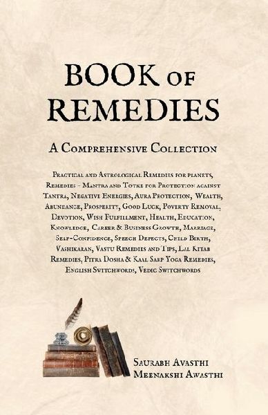 BOOK of REMEDIES: A Comprehensive Collection