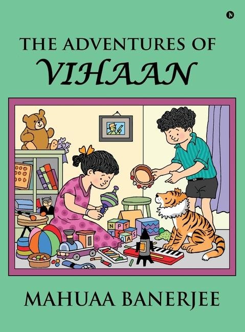 The Adventures of Vihaan