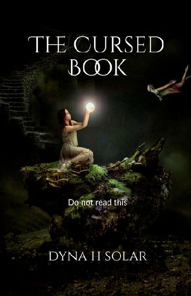 The Cursed Book: Do not read this
