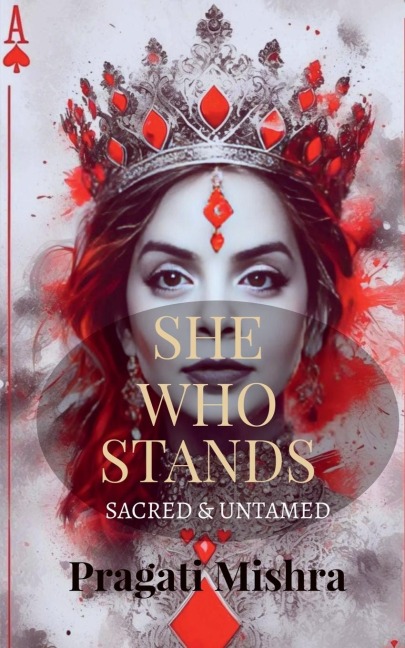 She Who Stands - Sacred and Untamed