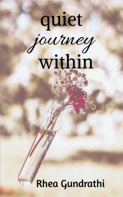 quiet journey within