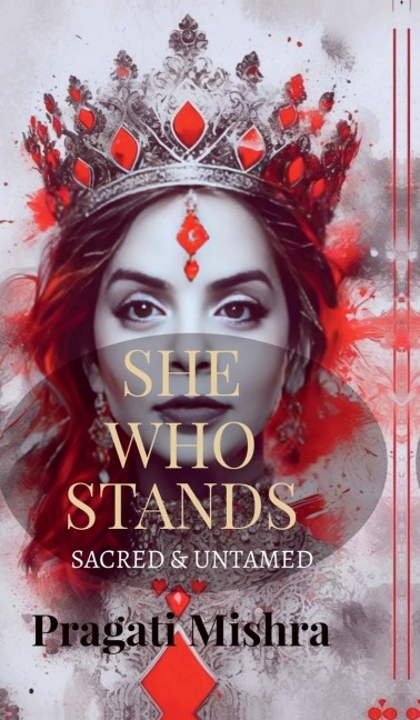 She Who Stands - Sacred and Untamed