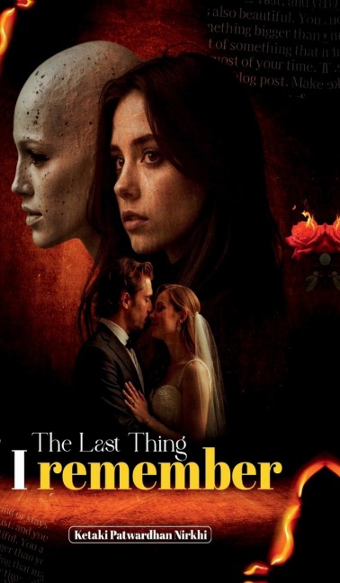 The last Thing I Remember: An absolutely addictive psychological thriller with a jaw-dropping twist