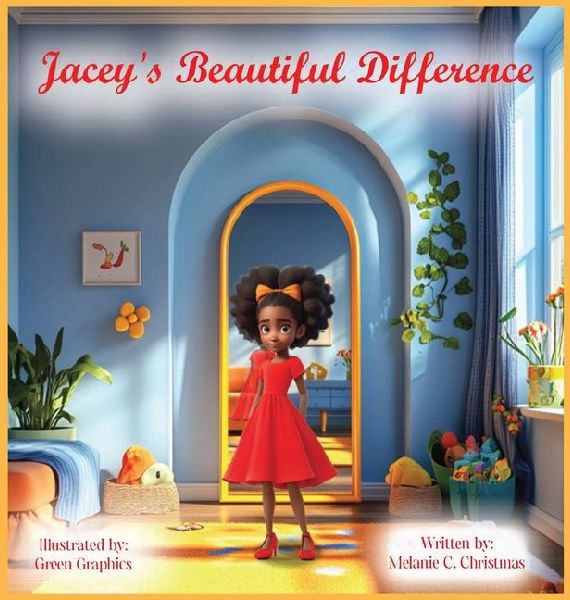 Jaceys Beautiful Difference