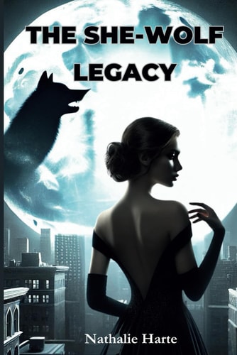 The She-Wolf Legacy Shadows of Betrayal