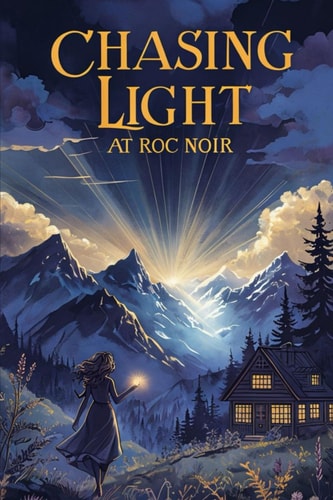 Chasing Light At Roc Noir One Summer, One Leap of Faith, And a Second Chance at Love