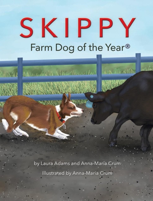 Skippy Farm Dog of the Year