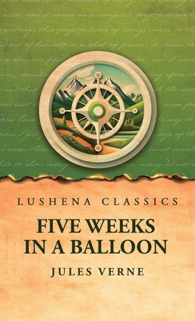 Five Weeks in a Balloon