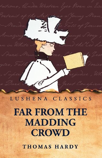 Far from the Madding Crowd