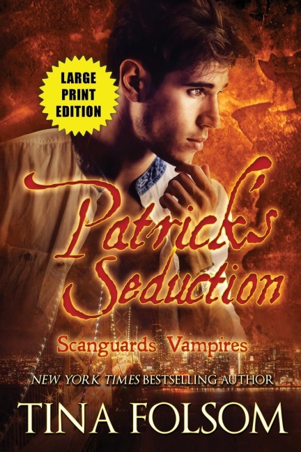 Patrick's Seduction: Scanguards Hybrids #7