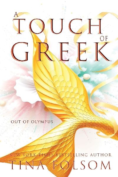 A Touch of Greek: Deluxe Edition with printed edges