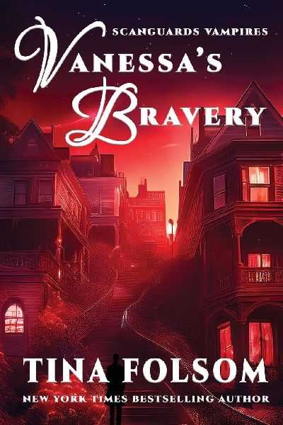 Vanessa's Bravery: Scanguards Hybrids #6
