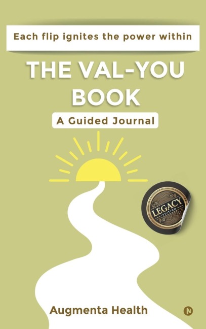 The Val-You Book: A Guided Journal